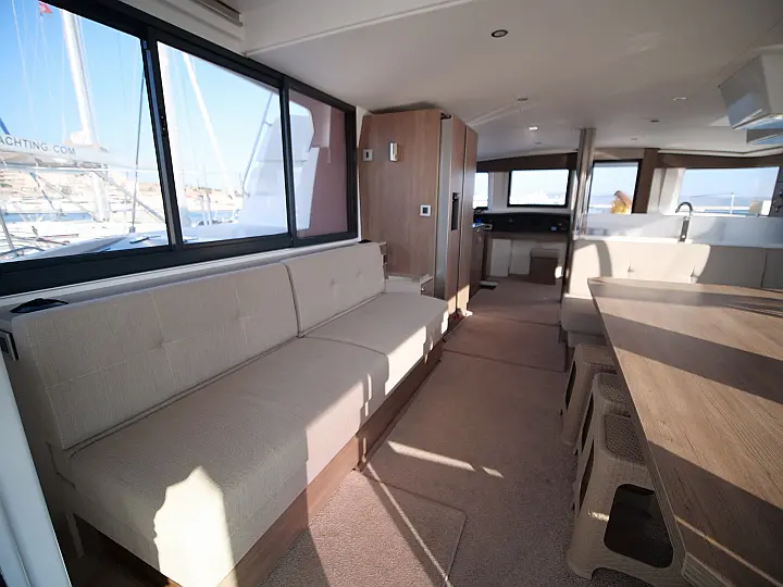 Bali 4.8 (5+2 cab) - salon sofa