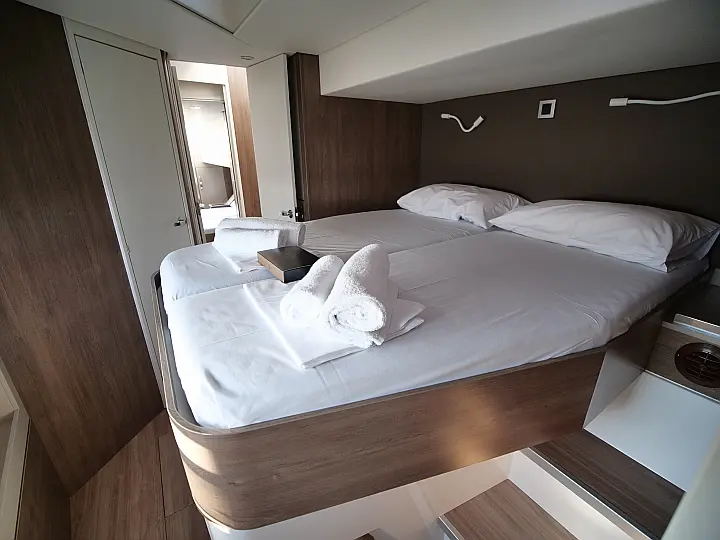 Bali 4.8 (5+2 cab) - guest cabin 3