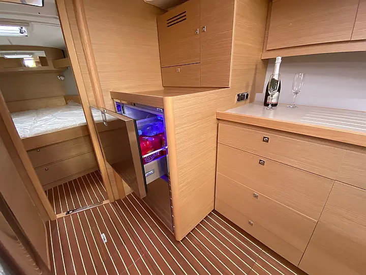 Dufour 430 - 