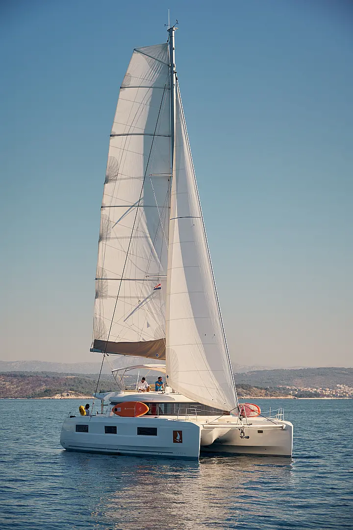 Lagoon 46 - 