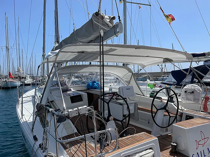 Hanse 415 - 