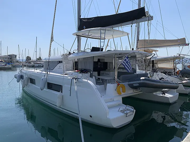 Lagoon 46  - 