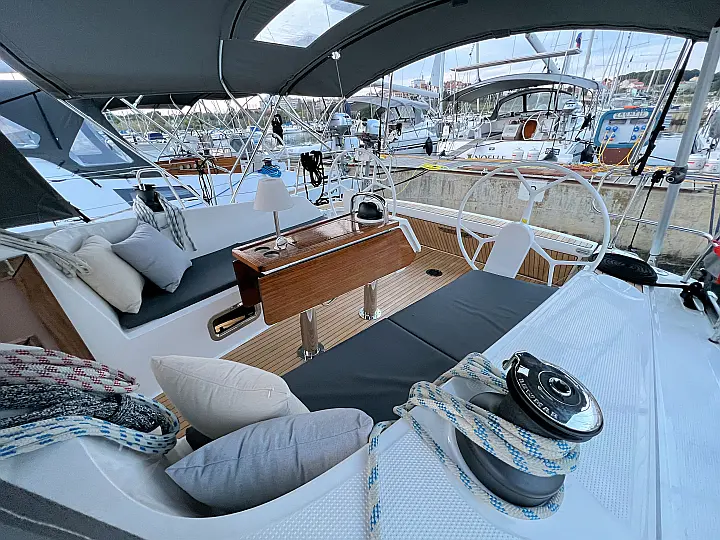 Bavaria Cruiser 41 - 