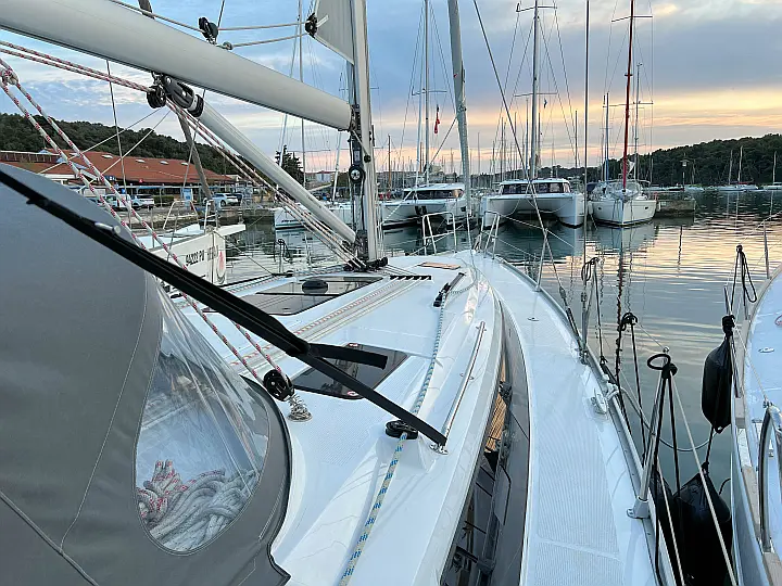 Bavaria Cruiser 41 - 