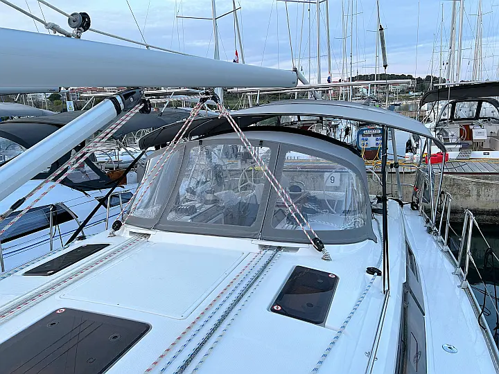 Bavaria Cruiser 41 - 