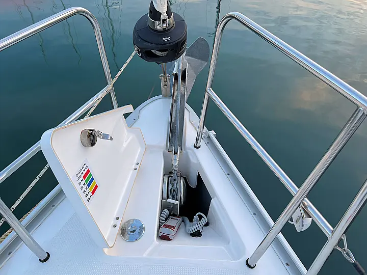 Bavaria Cruiser 41 - 