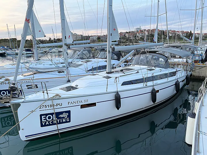 Bavaria Cruiser 41 - 