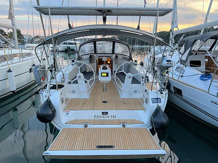 Bavaria Cruiser 41 - 