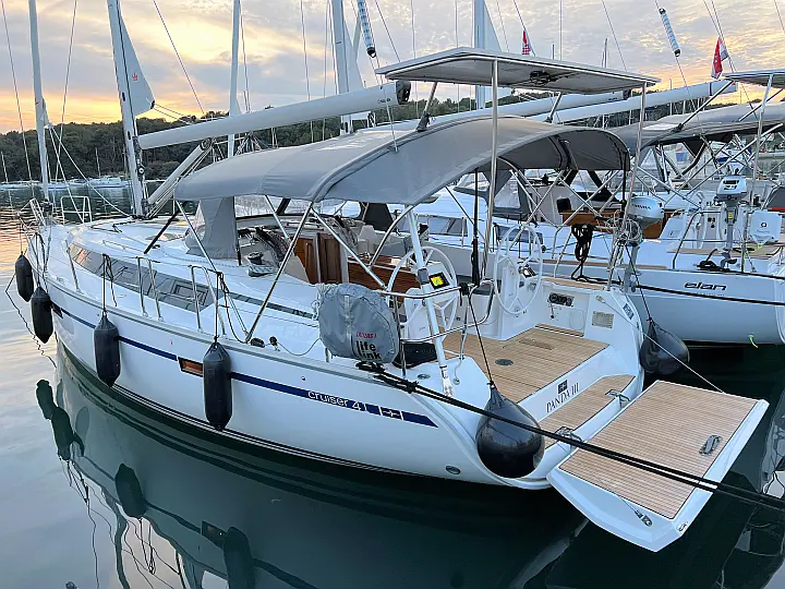 Bavaria Cruiser 41 - 