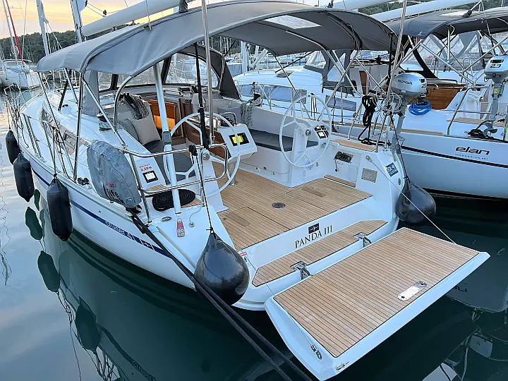 Bavaria Cruiser 41 - 