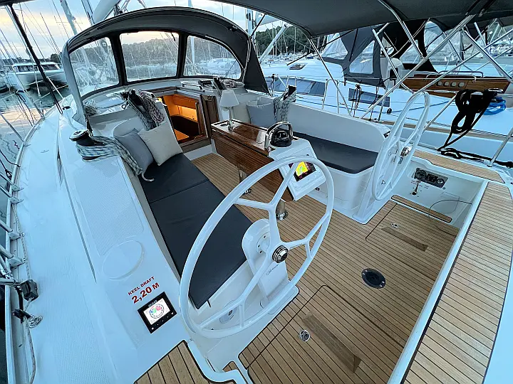 Bavaria Cruiser 41 - 