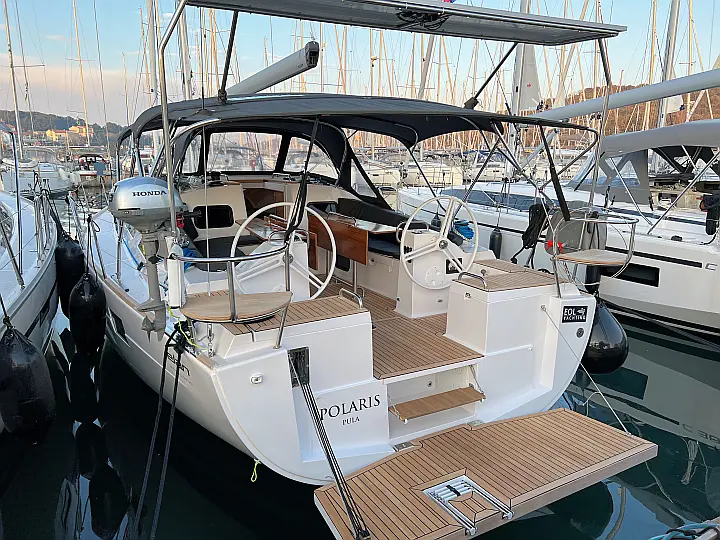 Elan Impression 45.1 Owner version - 