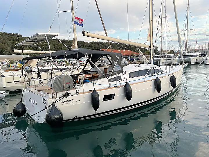 Elan Impression 45.1 Owner version - 