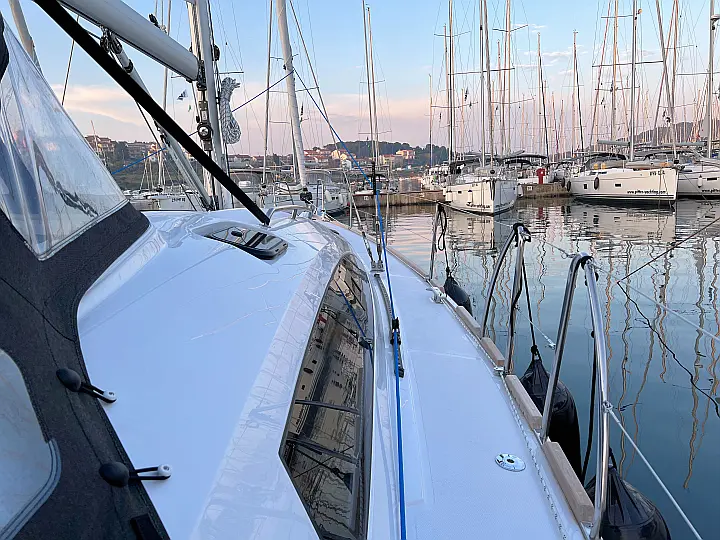 Elan Impression 45.1 Owner version - 