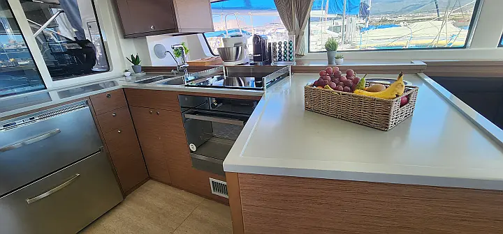 Lagoon 52F - 