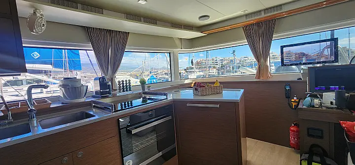 Lagoon 52F - 