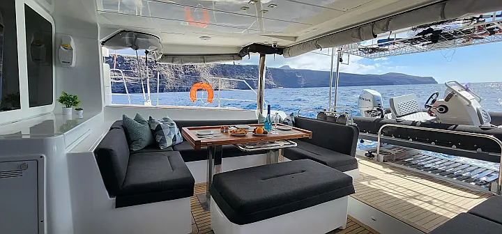 Lagoon 52F - 