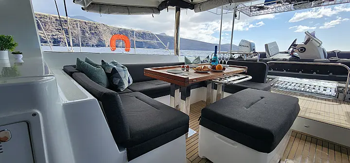 Lagoon 52F - 
