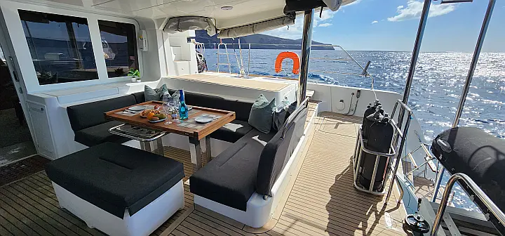 Lagoon 52F - 