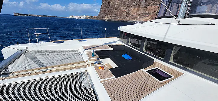 Lagoon 52F - 