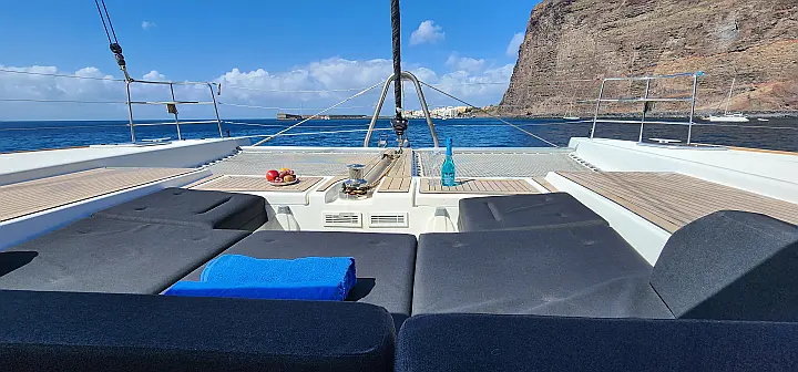 Lagoon 52F - 