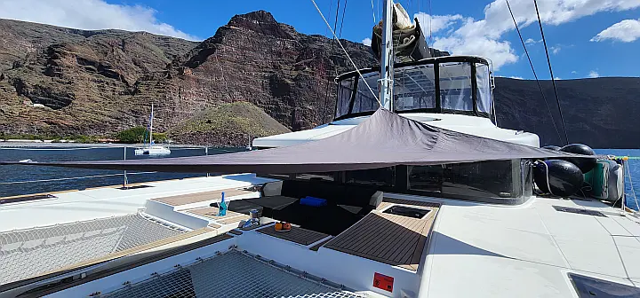Lagoon 52F - 