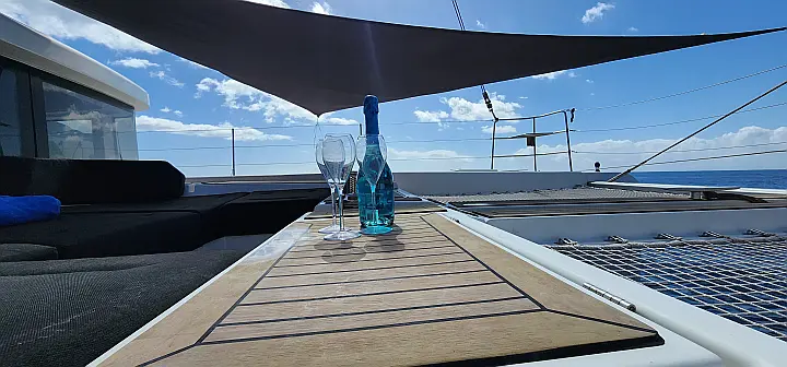 Lagoon 52F - 