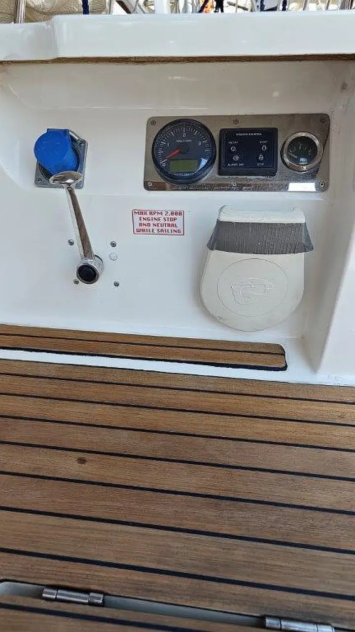 Bavaria 46 C - 
