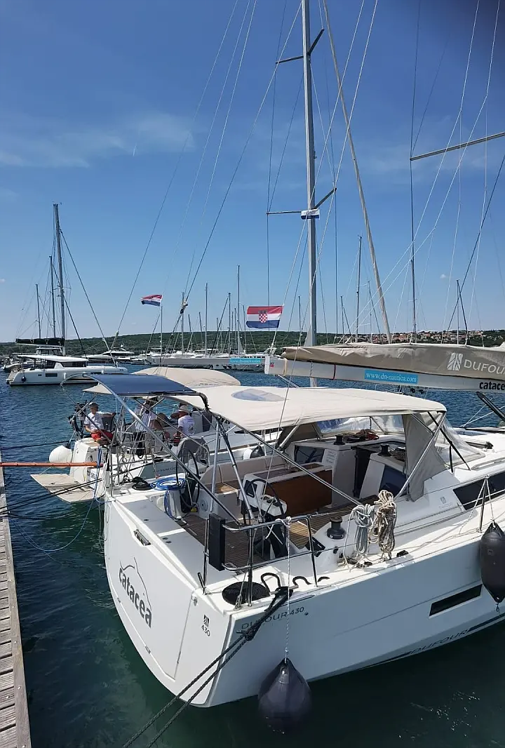 Bavaria 46 C - 