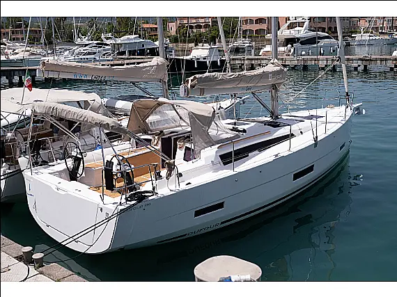 Dufour 390 Grand Large