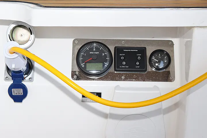 Bavaria Cruiser 46 - 