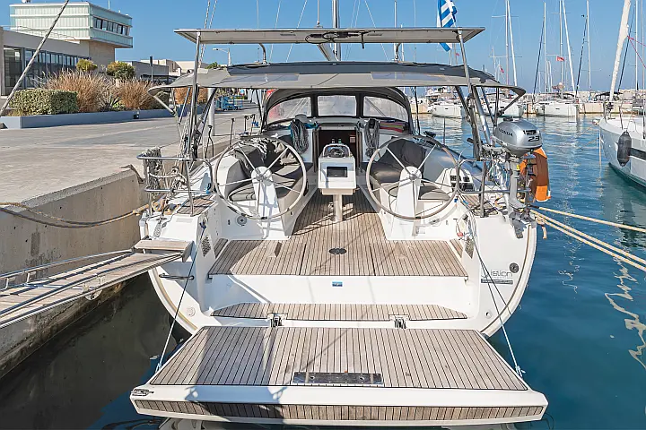 Bavaria Cruiser 41 - 