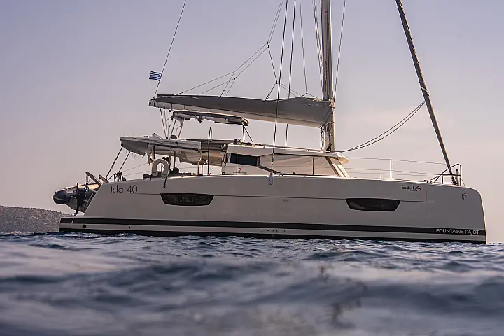 Isla 40 - 