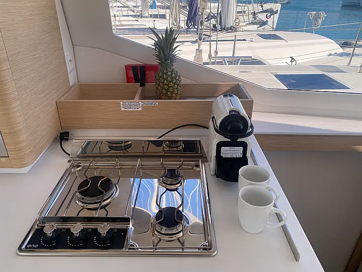 Isla 40 - 