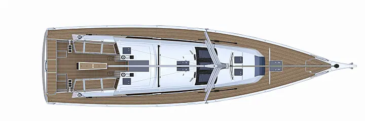Dufour 430 - 