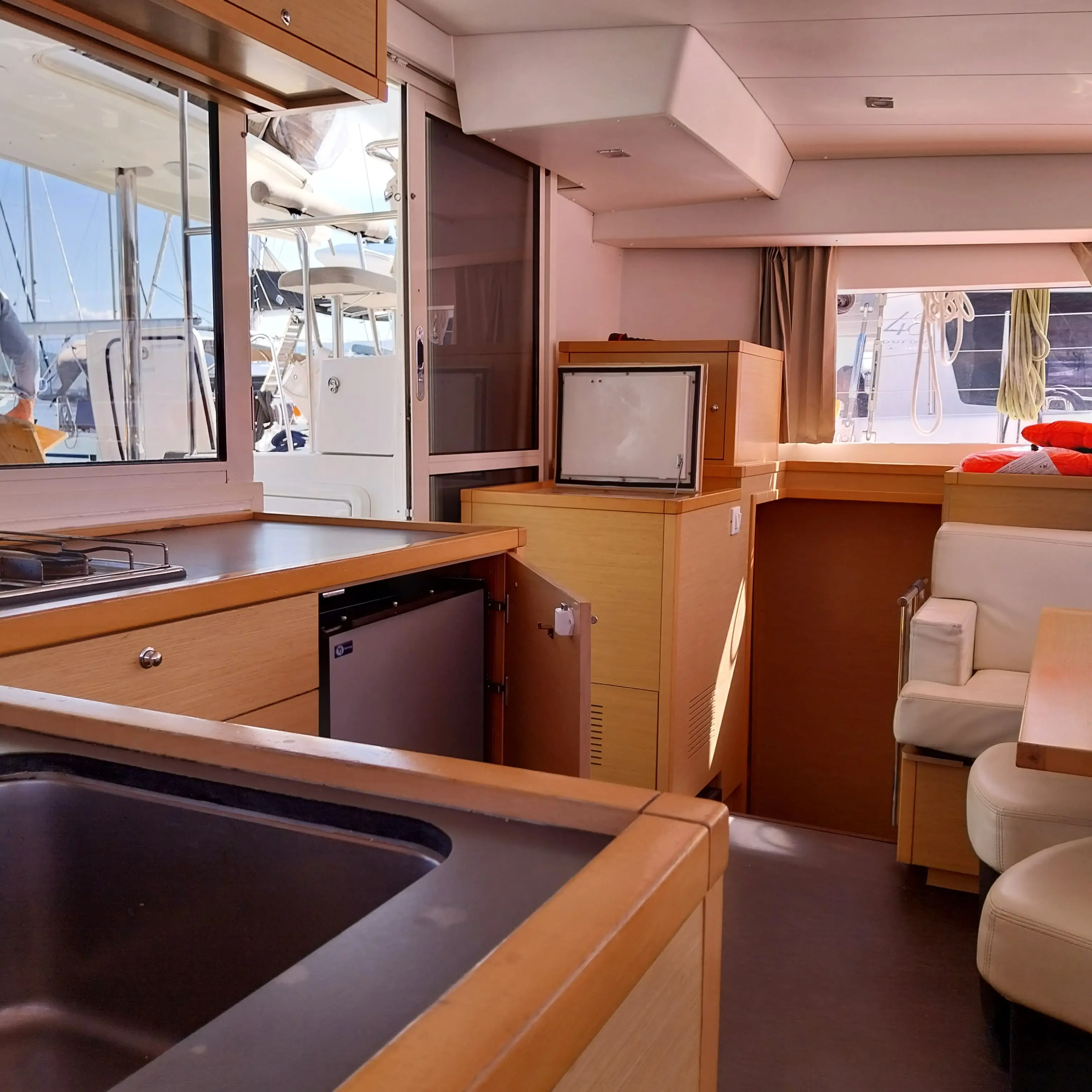 Lagoon 400 S2 - 
