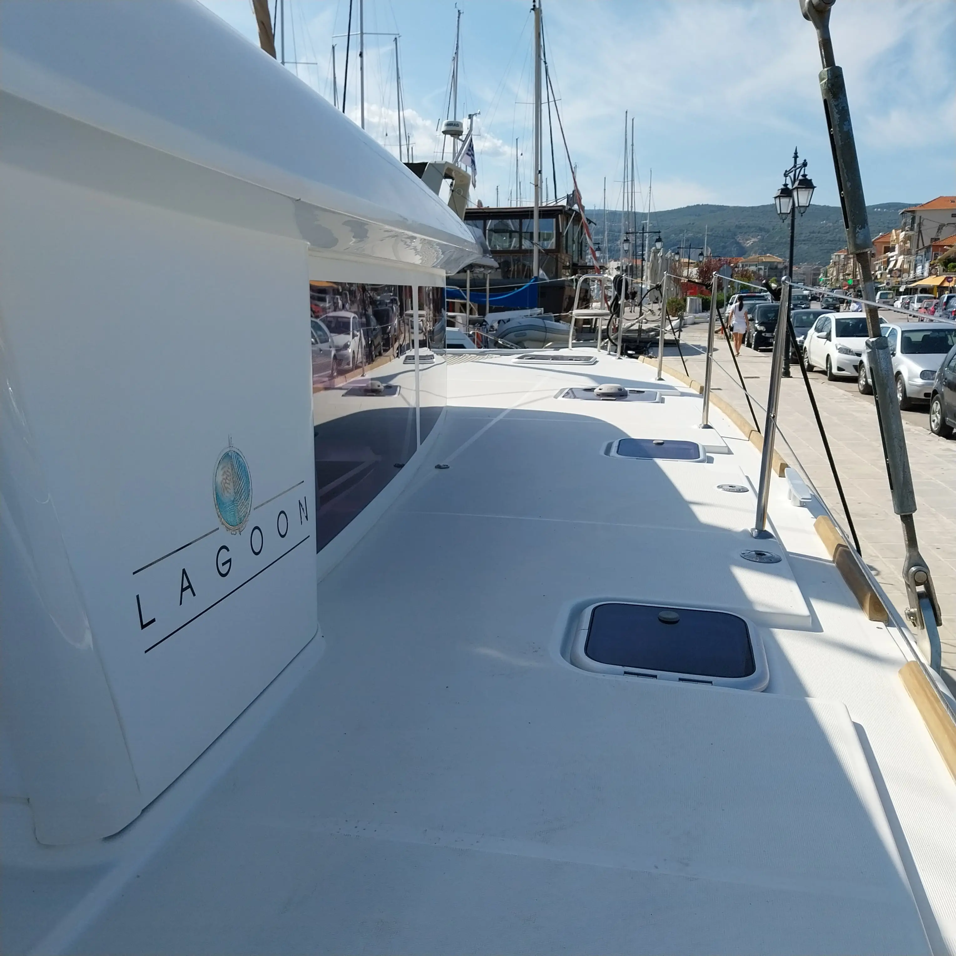 Lagoon 400 S2 - 