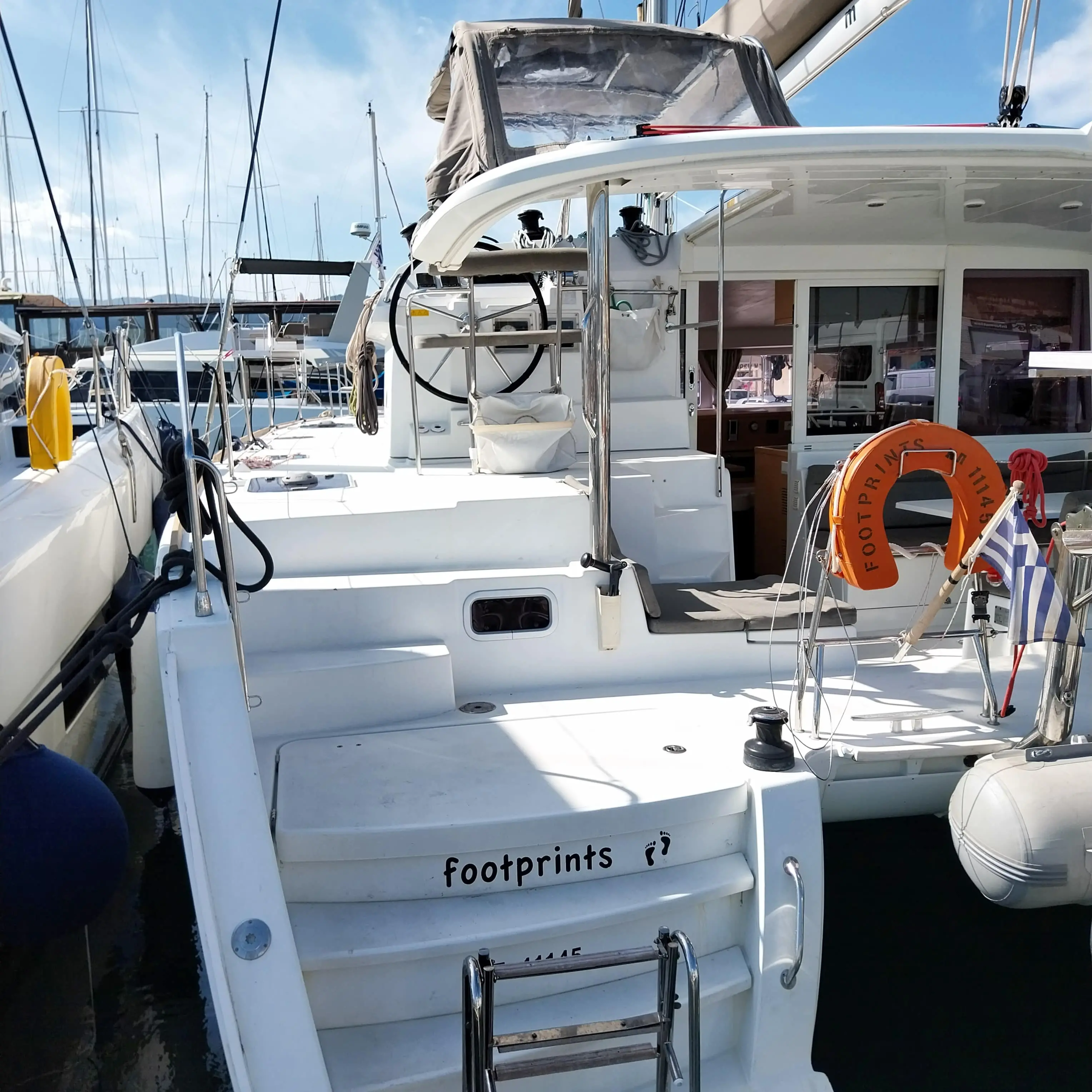 Lagoon 400 S2 - 