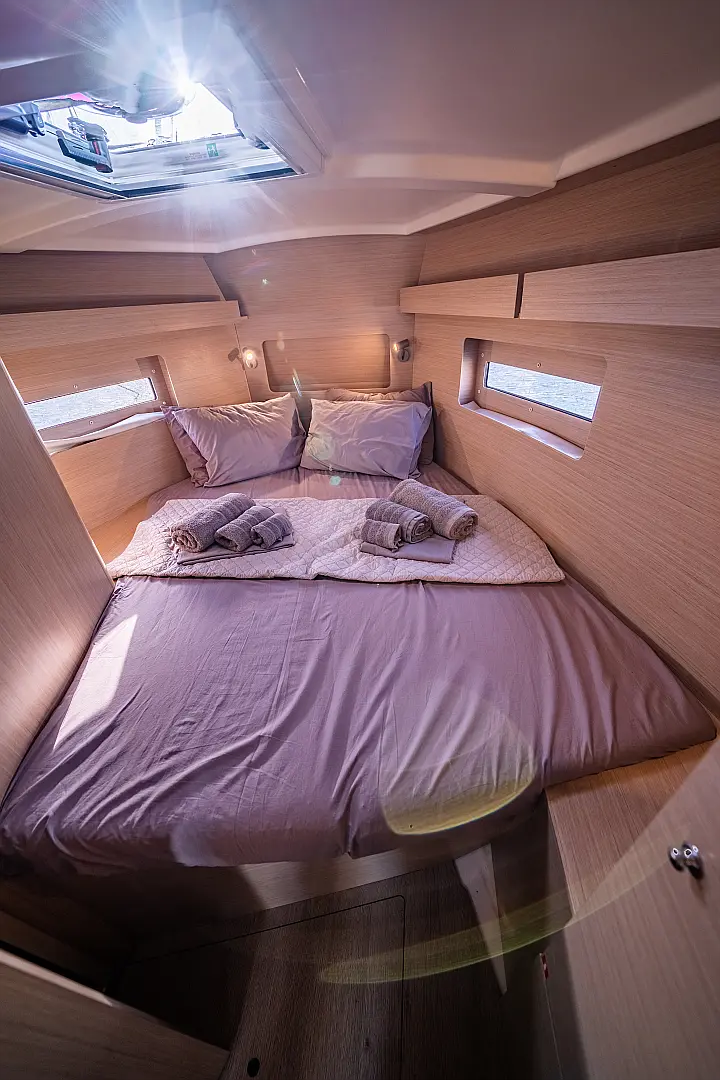 Oceanis 37.1 - 