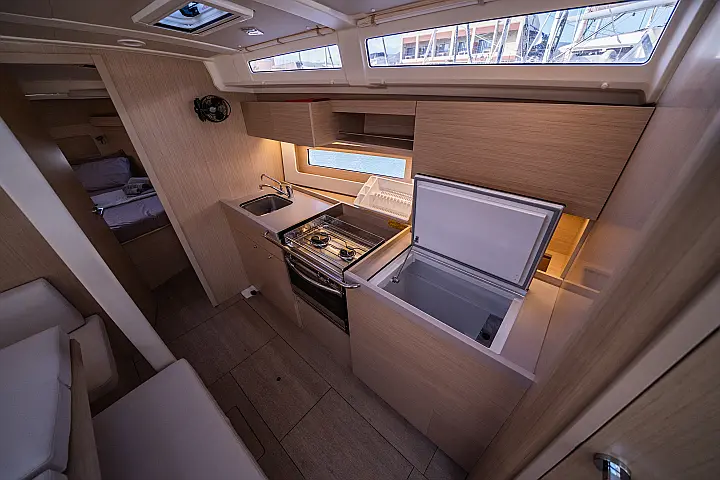 Oceanis 37.1 - 