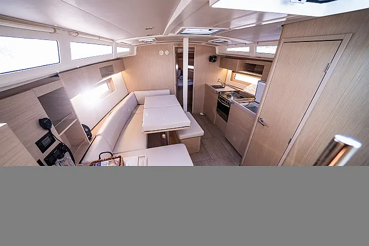 Oceanis 37.1 - 
