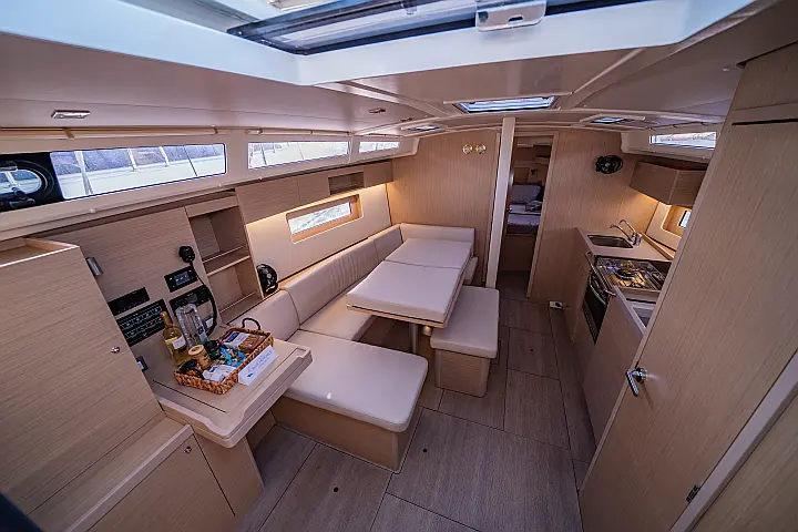 Oceanis 37.1 - 