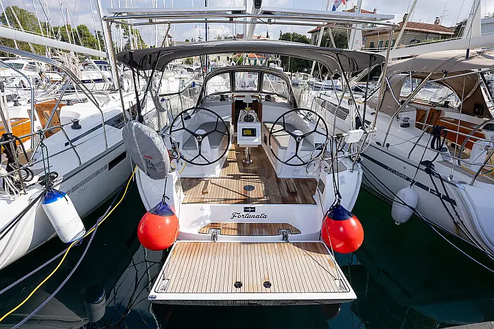 Bavaria Cruiser 37 Style - 