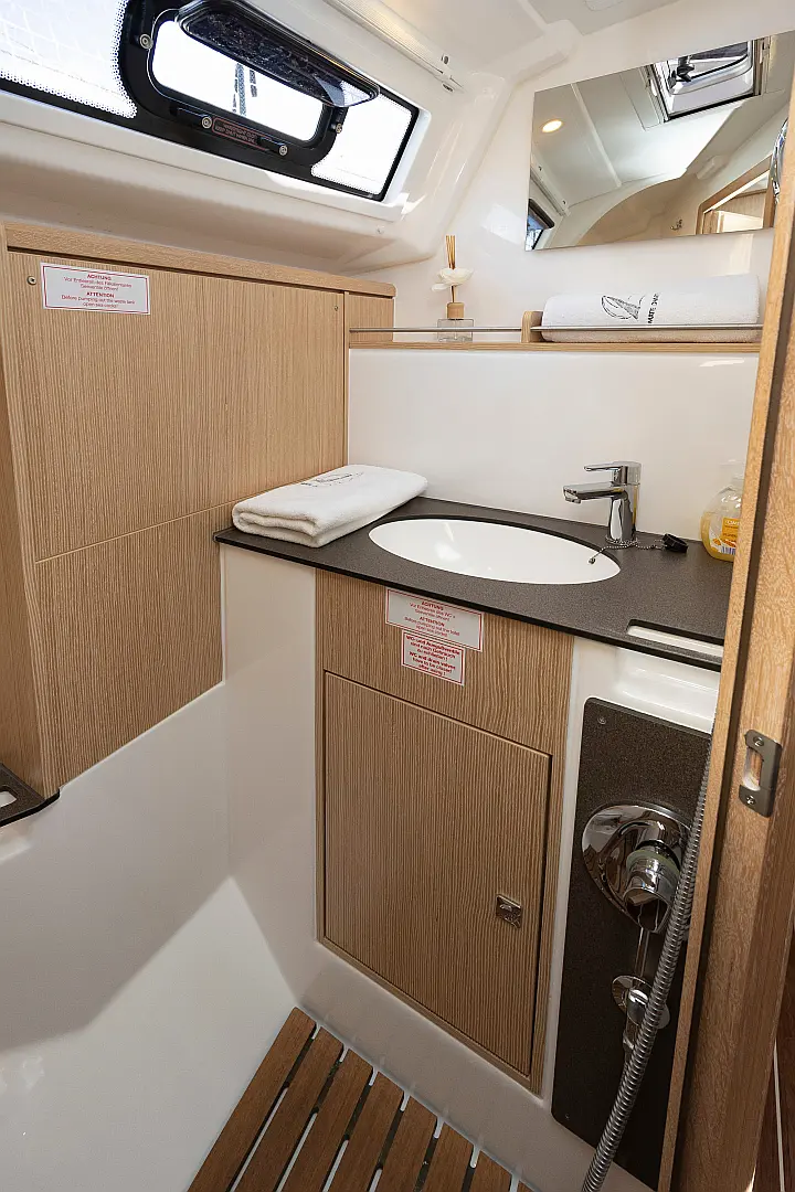 Bavaria Cruiser 37 Style - 