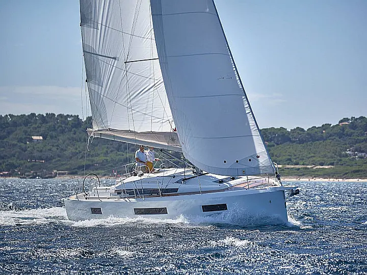 Sun Odyssey 440 - 
