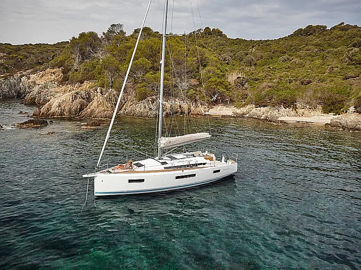 Sun Odyssey 440 - 