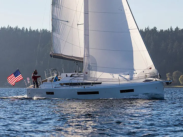 Sun Odyssey 440 - 