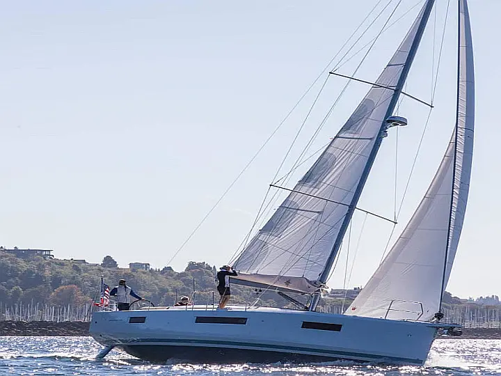 Sun Odyssey 440 - 