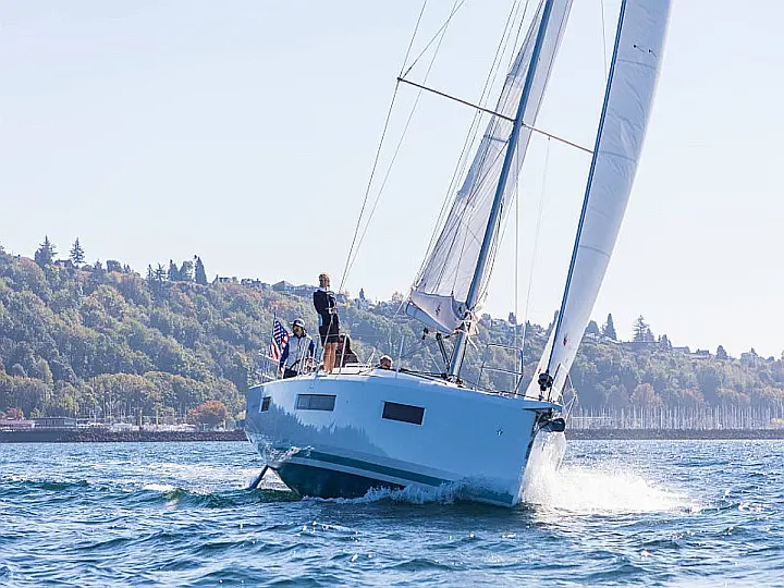 Sun Odyssey 440 - 