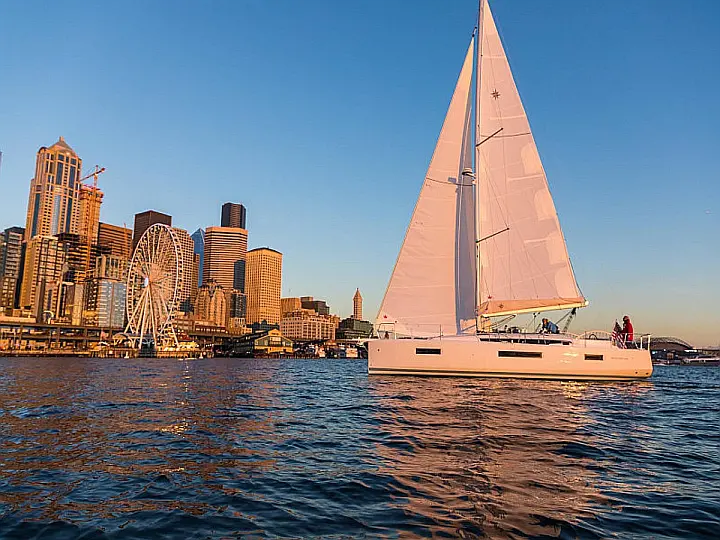 Sun Odyssey 440 - 